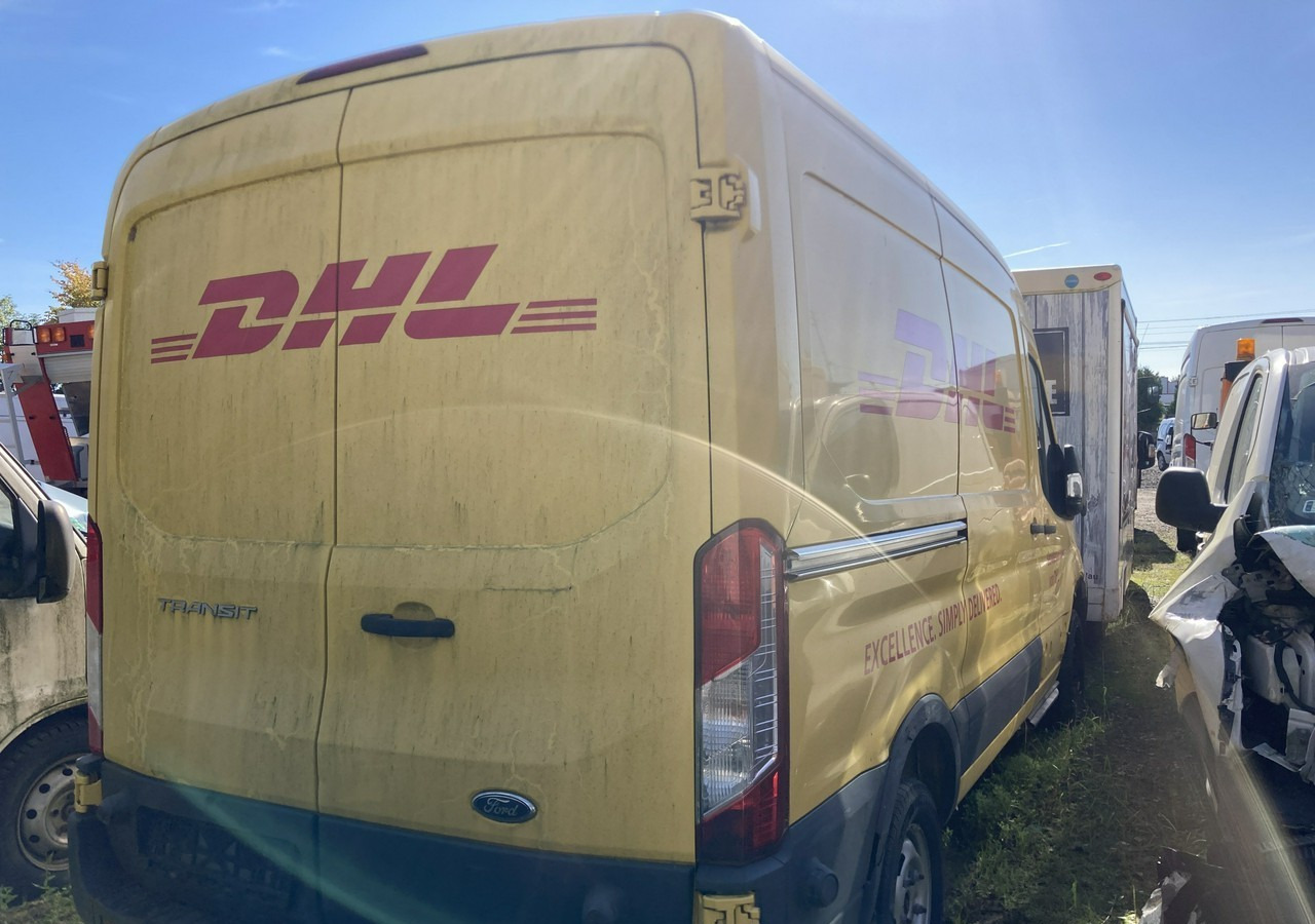 Ford Transit Transit 2.2 Klima 2016 - Gesloten bestelwagen: afbeelding 4 Ford Transit Transit 2.2 Klima 2016 - Gesloten bestelwagen: afbeelding 4