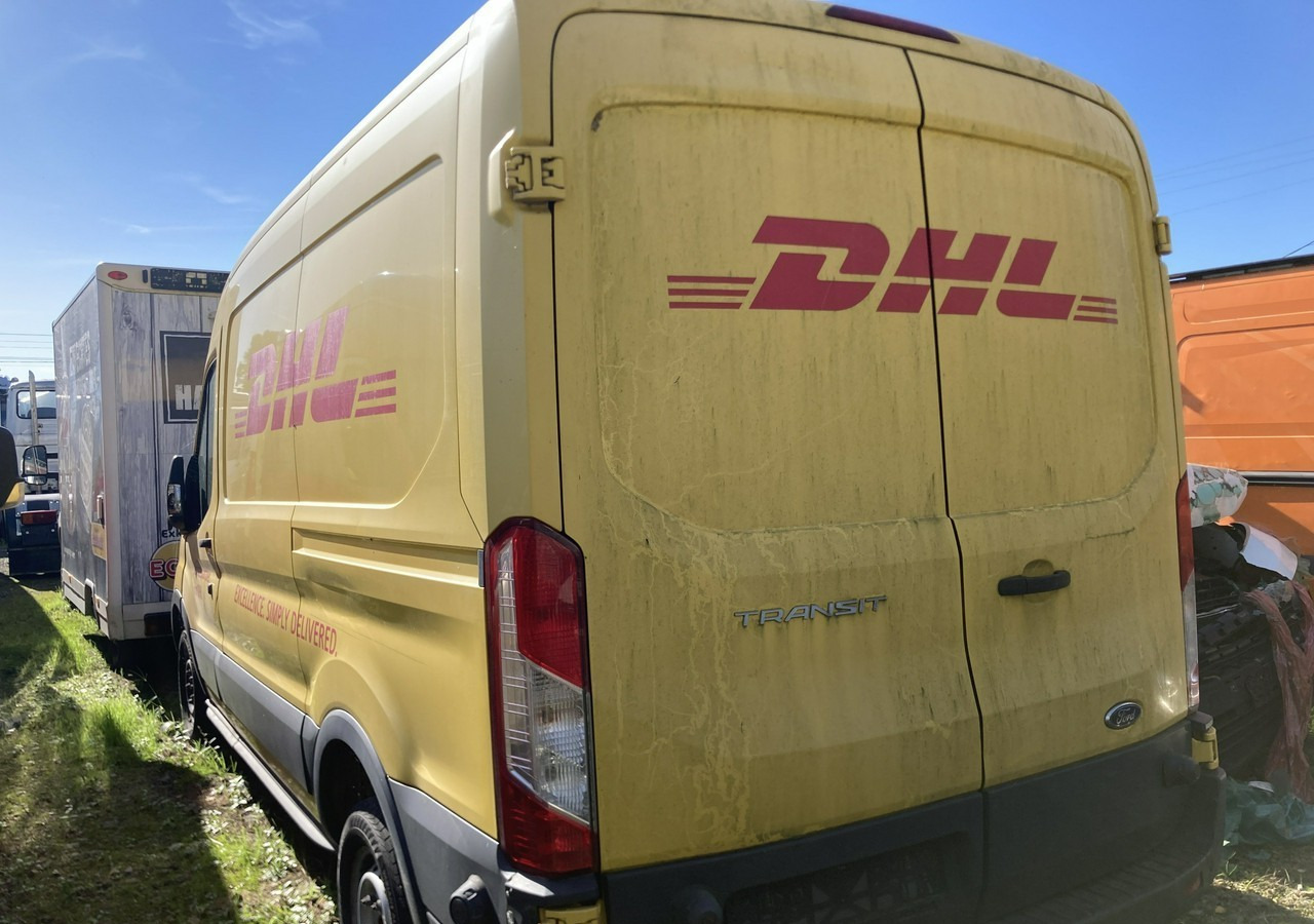 Ford Transit Transit 2.2 Klima 2016 - Gesloten bestelwagen: afbeelding 5 Ford Transit Transit 2.2 Klima 2016 - Gesloten bestelwagen: afbeelding 5