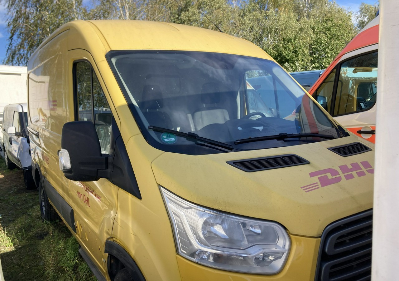 Ford Transit Transit 2.2 Klima 2016 - Gesloten bestelwagen: afbeelding 2 Ford Transit Transit 2.2 Klima 2016 - Gesloten bestelwagen: afbeelding 2