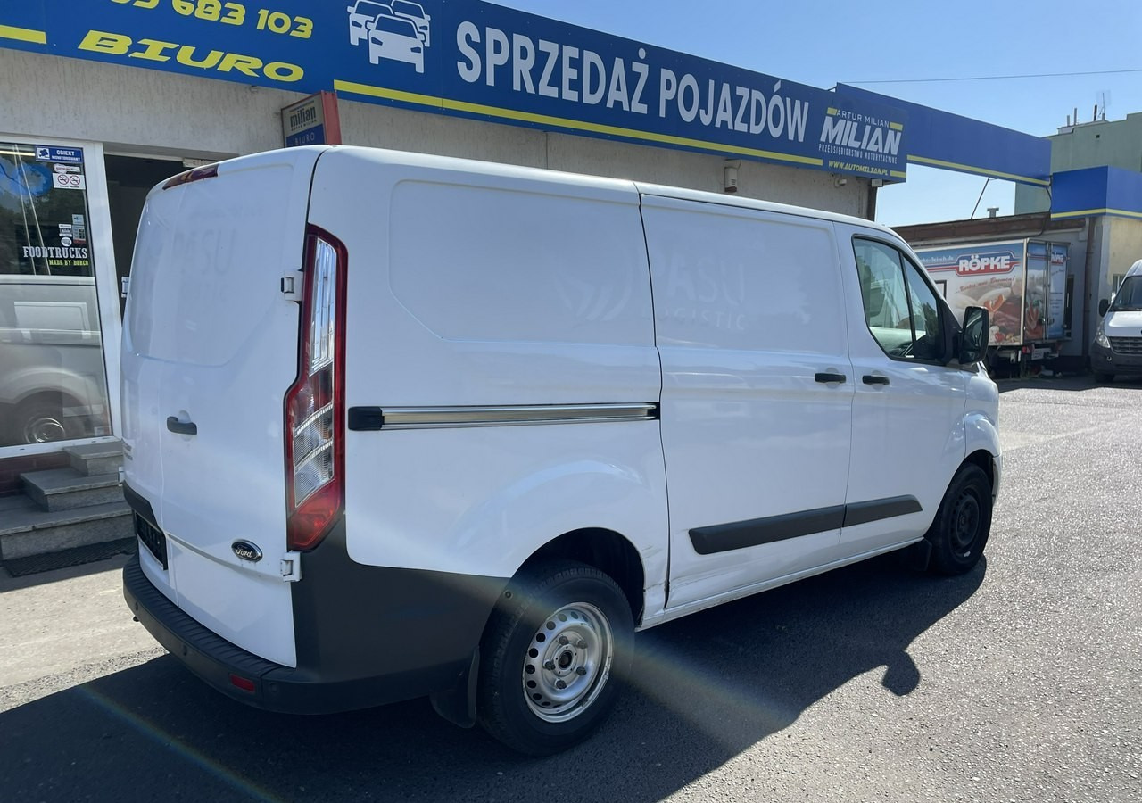 Ford Transit Transit Custom Transit Custom 2.0 Klima 153tkm Model 2018 - Gesloten bestelwagen: afbeelding 3 Ford Transit Transit Custom Transit Custom 2.0 Klima 153tkm Model 2018 - Gesloten bestelwagen: afbeelding 3