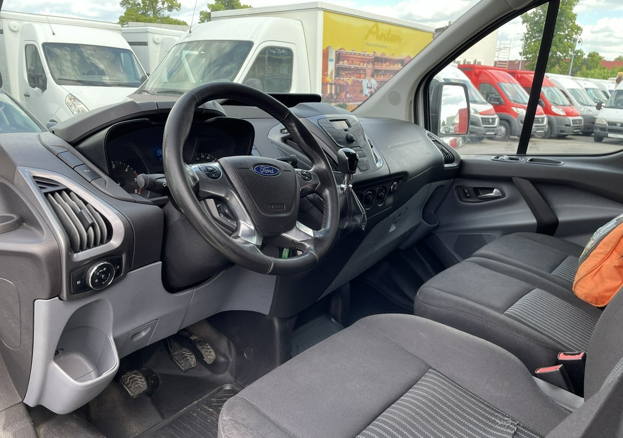Ford Transit Transit Custom Transit Custom 2.0 Klima 153tkm Model 2018 - Gesloten bestelwagen: afbeelding 2 Ford Transit Transit Custom Transit Custom 2.0 Klima 153tkm Model 2018 - Gesloten bestelwagen: afbeelding 2