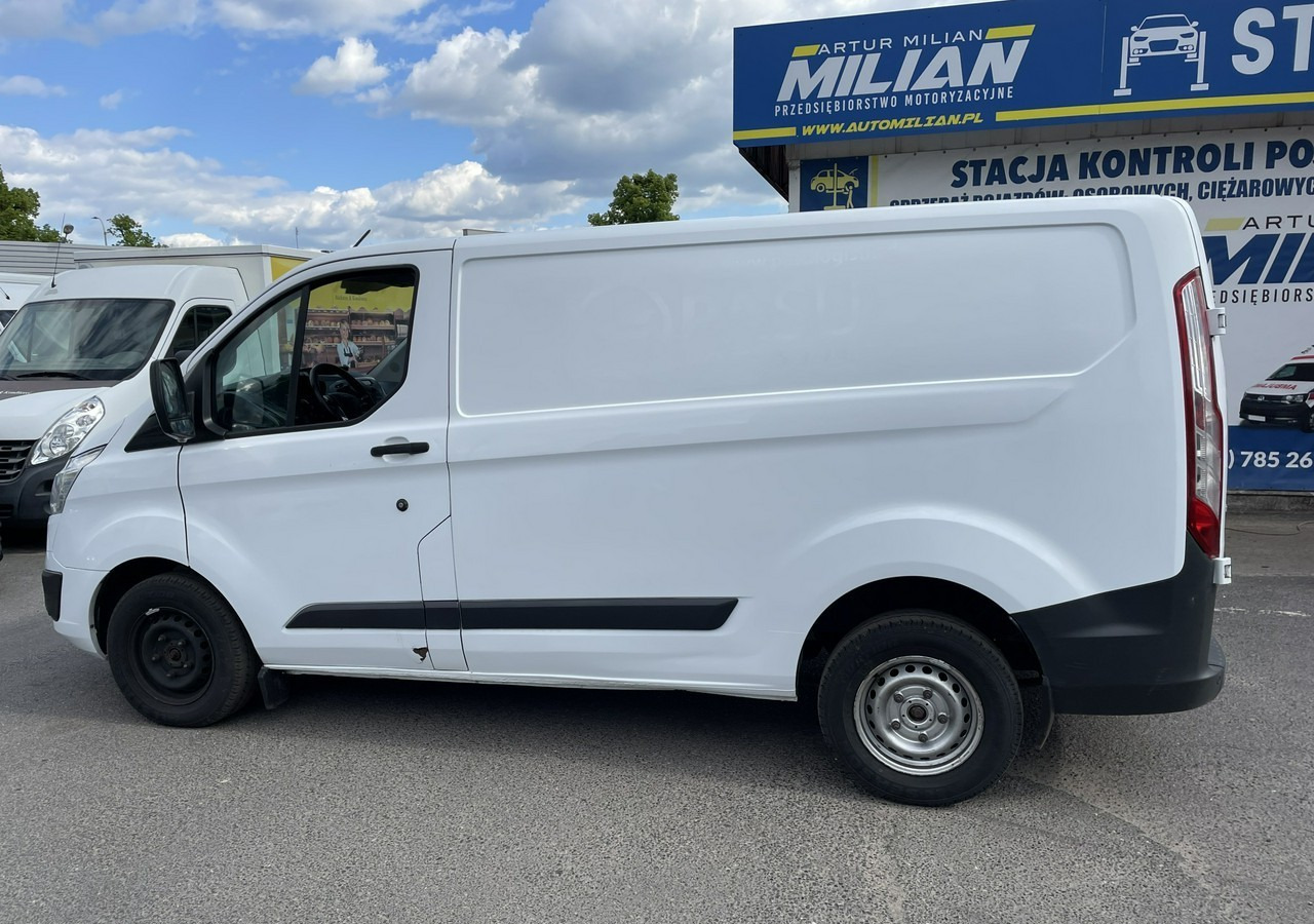 Ford Transit Transit Custom Transit Custom 2.0 Klima 153tkm Model 2018 - Gesloten bestelwagen: afbeelding 5 Ford Transit Transit Custom Transit Custom 2.0 Klima 153tkm Model 2018 - Gesloten bestelwagen: afbeelding 5