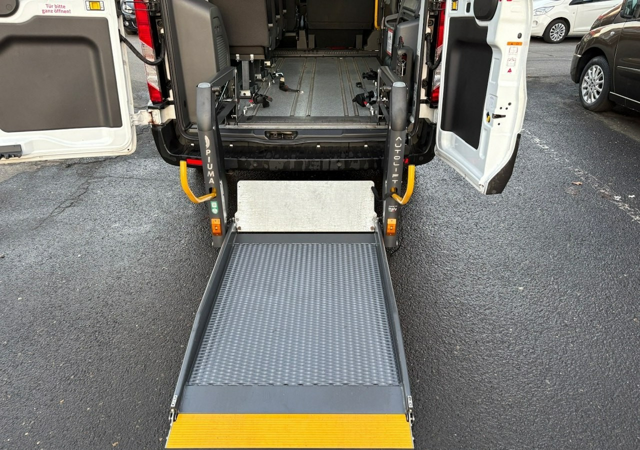 Ford Transit VIII Transit do przewozu Niepełnosprawnych 3 Wózki inwalida Rrampa 2020 - Personenwagen: afbeelding 5 Ford Transit VIII Transit do przewozu Niepełnosprawnych 3 Wózki inwalida Rrampa 2020 - Personenwagen: afbeelding 5
