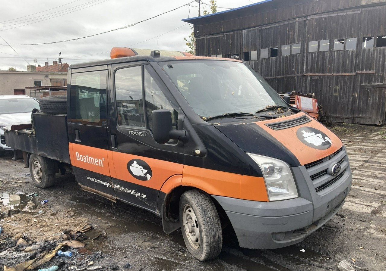 Ford Transit Ford Transit z wyciągiem do sieci rybnych wyciągarka portowa kuter m - Gemeentelijke machine/ Speciaal, Bestelwagen: afbeelding 2 Ford Transit Ford Transit z wyciągiem do sieci rybnych wyciągarka portowa kuter m - Gemeentelijke machine/ Speciaal, Bestelwagen: afbeelding 2