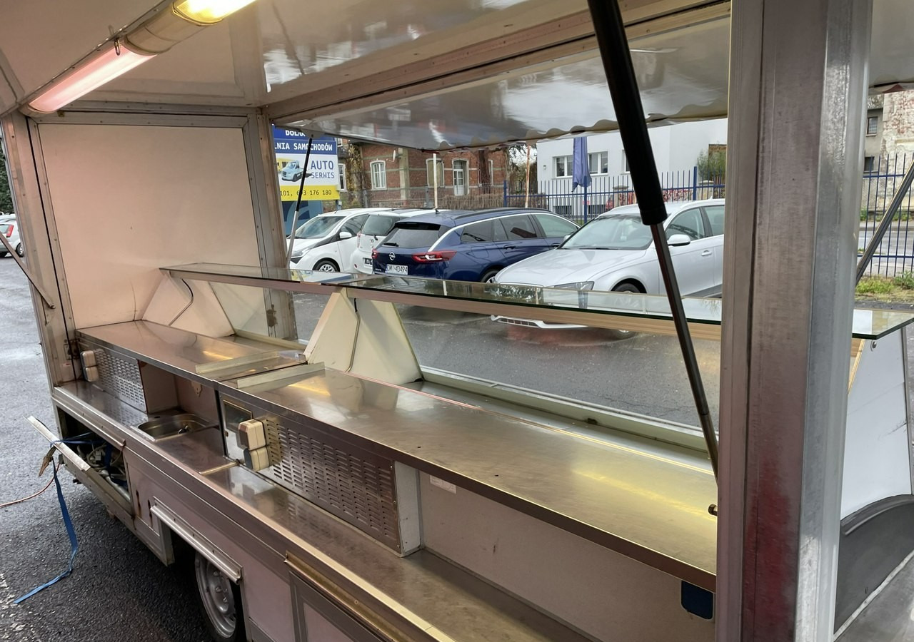 Inna Inny Autosklep przyczepa wędlin Gastronomiczny Food Truck Foodtruck Sklep - Verkoopwagen: afbeelding 5 Inna Inny Autosklep przyczepa wędlin Gastronomiczny Food Truck Foodtruck Sklep - Verkoopwagen: afbeelding 5