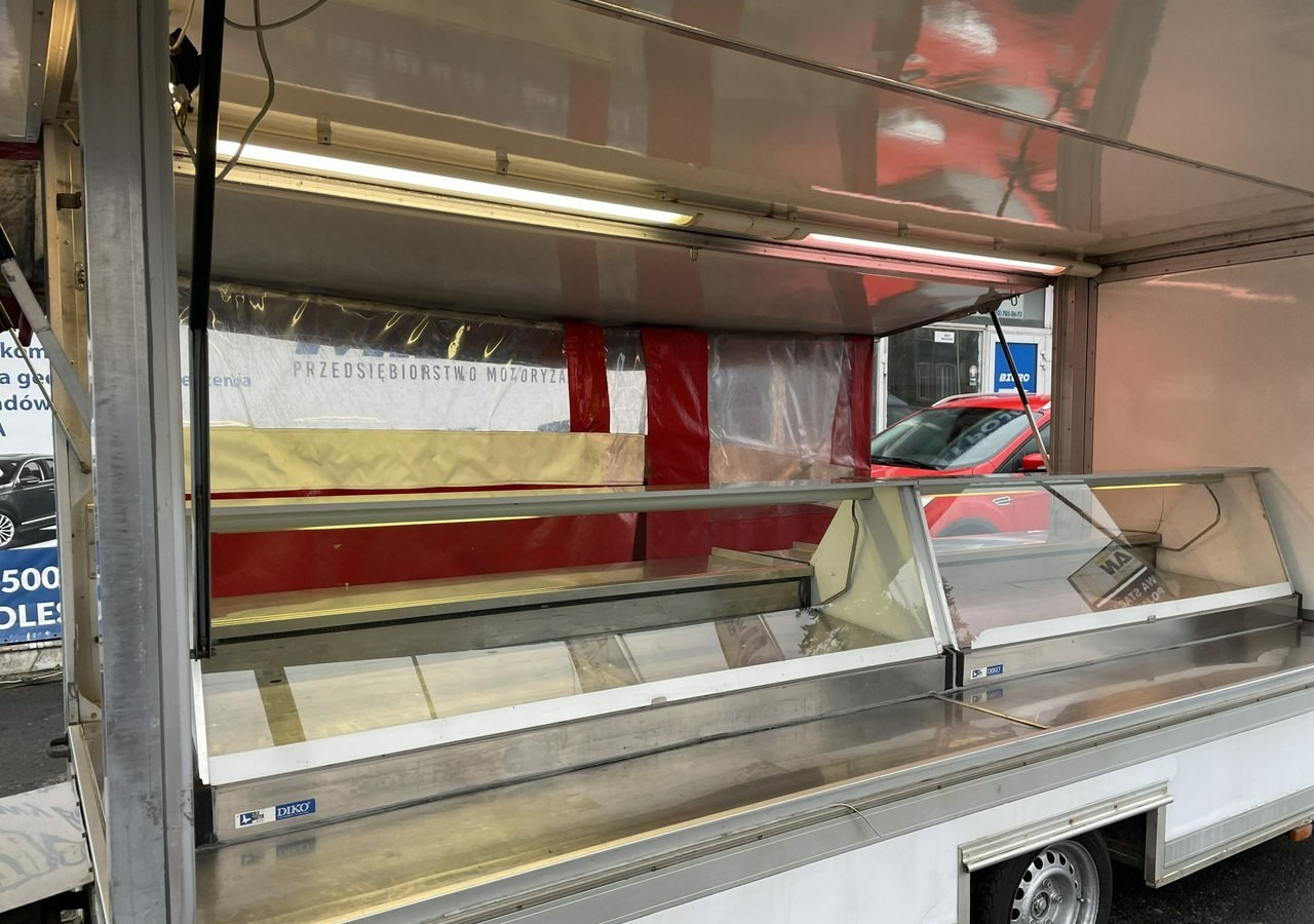Inna Inny Autosklep przyczepa wędlin Gastronomiczny Food Truck Foodtruck Sklep - Verkoopwagen: afbeelding 4 Inna Inny Autosklep przyczepa wędlin Gastronomiczny Food Truck Foodtruck Sklep - Verkoopwagen: afbeelding 4
