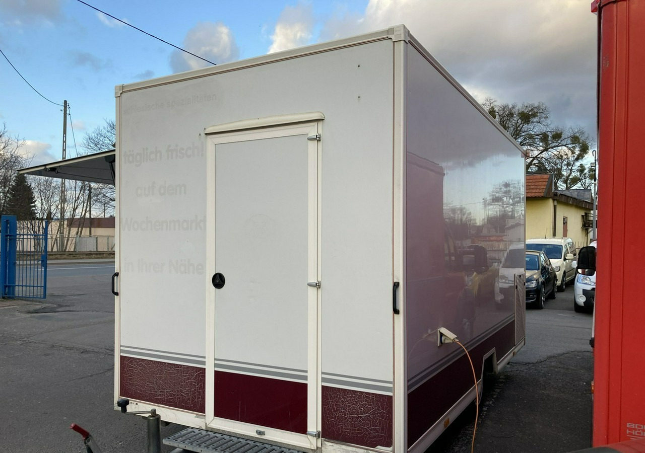 Verkoopwagen Inna Inny Autosklep wędlin Gastronomiczna food truck foodtruck sklep 2004: afbeelding 17
