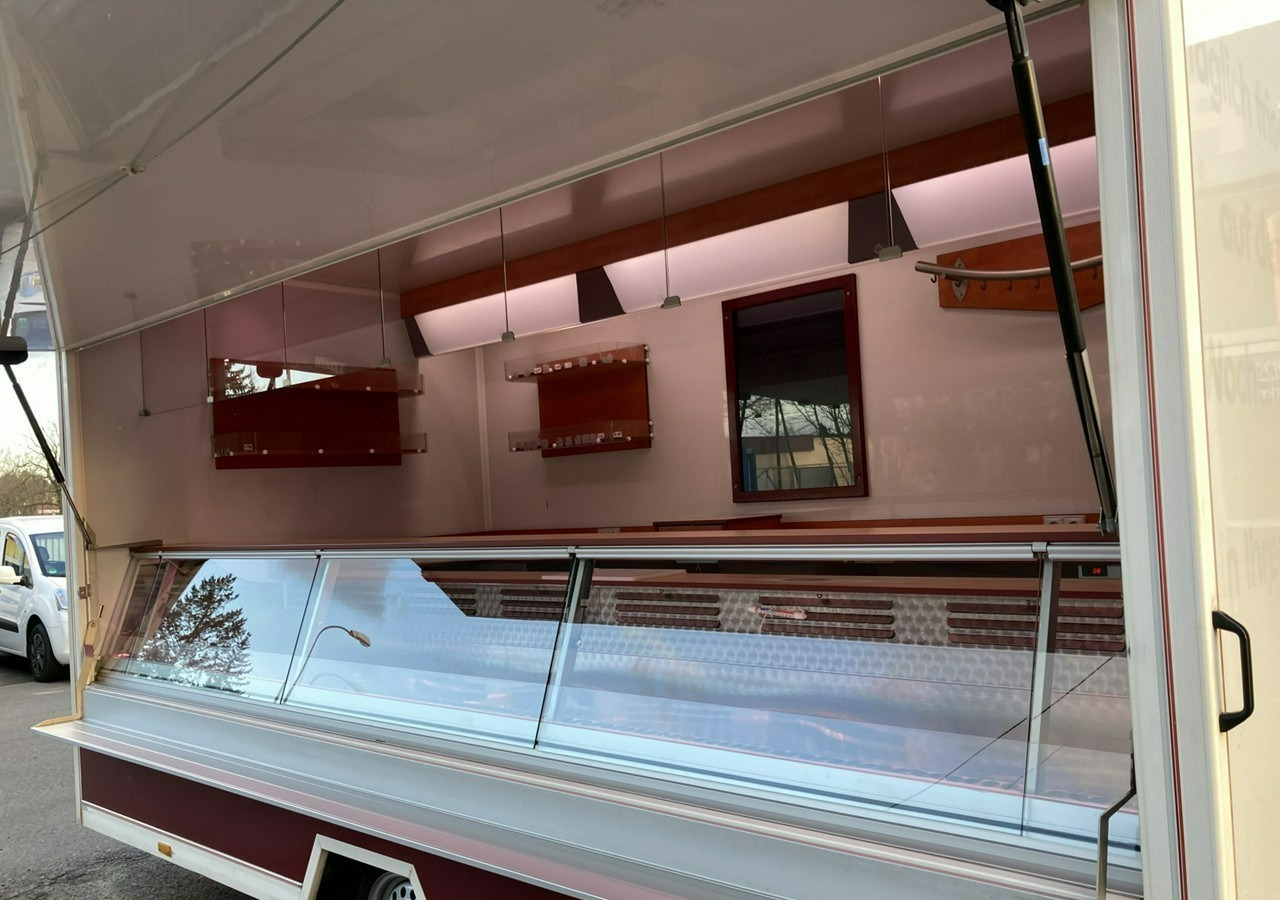 Inna Inny Autosklep wędlin Gastronomiczna food truck foodtruck sklep 2004 - Verkoopwagen: afbeelding 4 Inna Inny Autosklep wędlin Gastronomiczna food truck foodtruck sklep 2004 - Verkoopwagen: afbeelding 4