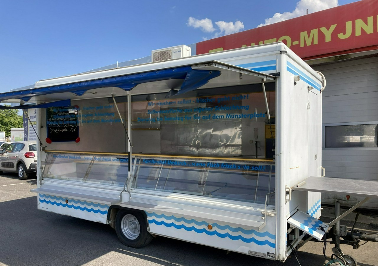 Inna Inny Autosklep wędlin Gastronomiczna food truck foodtruck sklep Klima199 - Verkoopwagen: afbeelding 3 Inna Inny Autosklep wędlin Gastronomiczna food truck foodtruck sklep Klima199 - Verkoopwagen: afbeelding 3