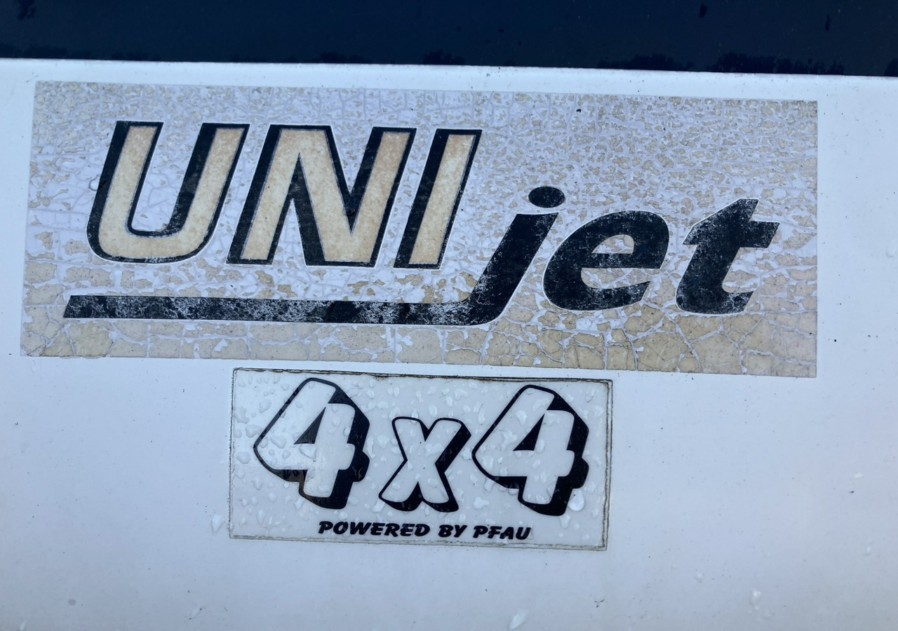 Inna Inny PFAU Piaggio Porter 4X4 Skrzynia odśnieżarka Pług 5655km 2012 - Bestelwagen open laadbak: afbeelding 5 Inna Inny PFAU Piaggio Porter 4X4 Skrzynia odśnieżarka Pług 5655km 2012 - Bestelwagen open laadbak: afbeelding 5