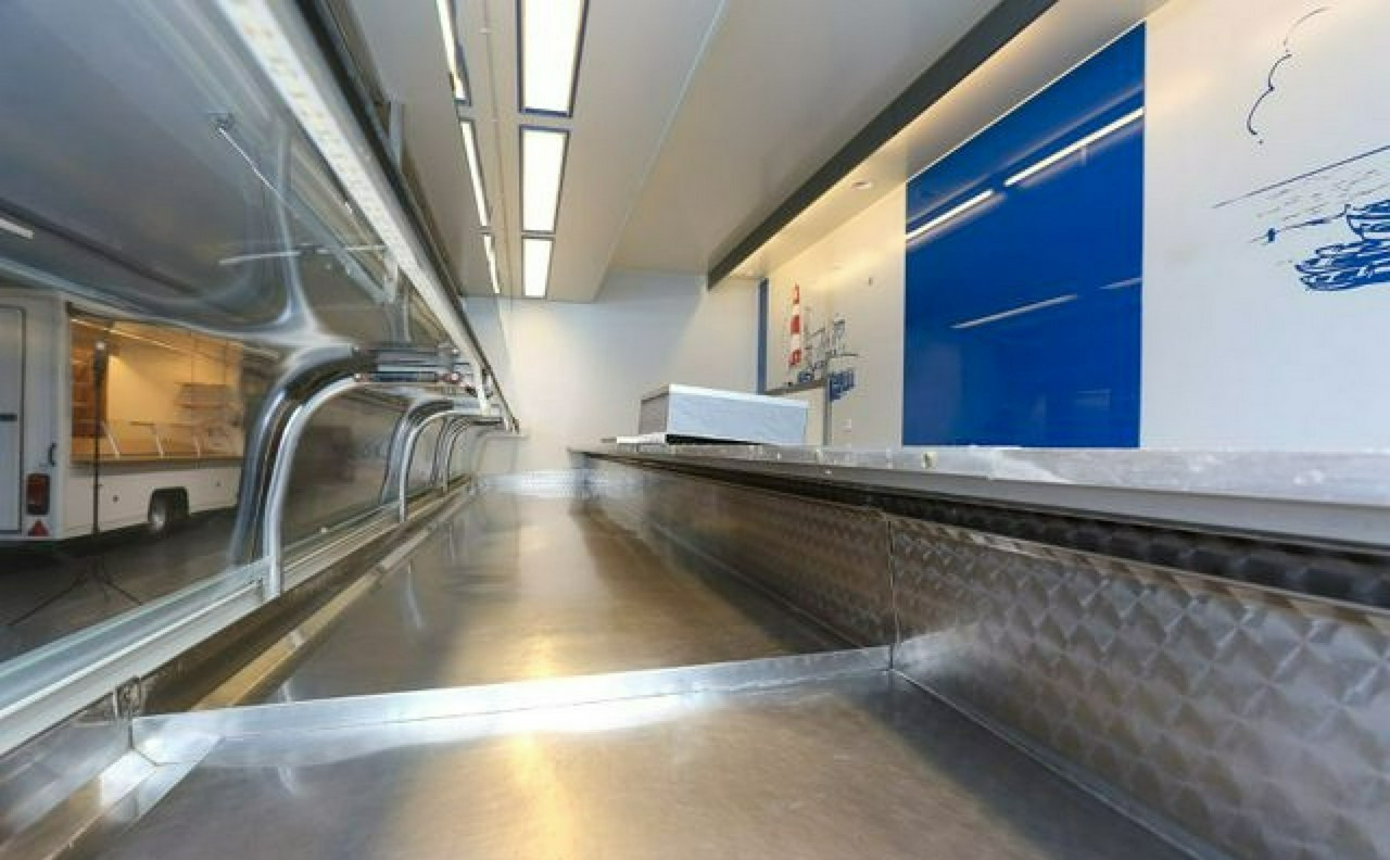 Verkoopwagen Inna Inny Przyczepa Gastronomiczna food truck foodtruck Autosklep Sklep 2013: afbeelding 7