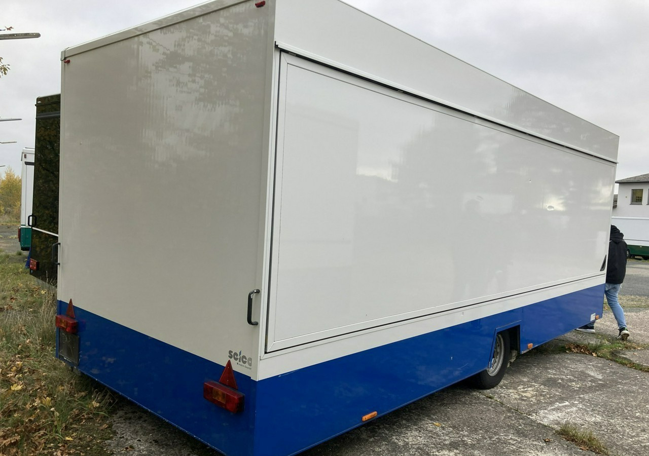 Verkoopwagen Inna Inny Przyczepa Gastronomiczna food truck foodtruck Autosklep Sklep 2013: afbeelding 16