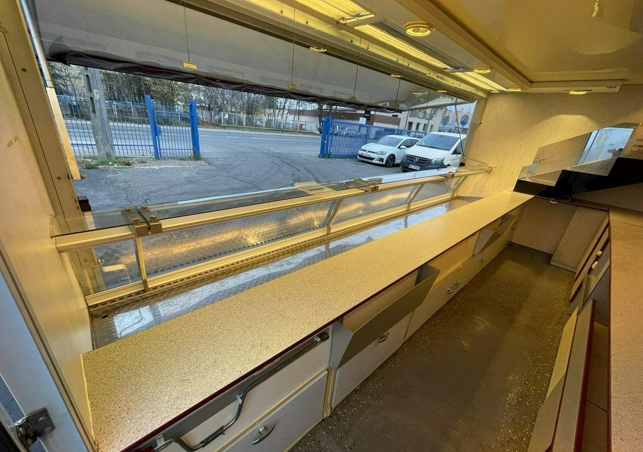 Inna Inny Przyczepa Gastronomiczna food truck foodtruck Autosklep Sklep bar - Verkoopwagen: afbeelding 5 Inna Inny Przyczepa Gastronomiczna food truck foodtruck Autosklep Sklep bar - Verkoopwagen: afbeelding 5