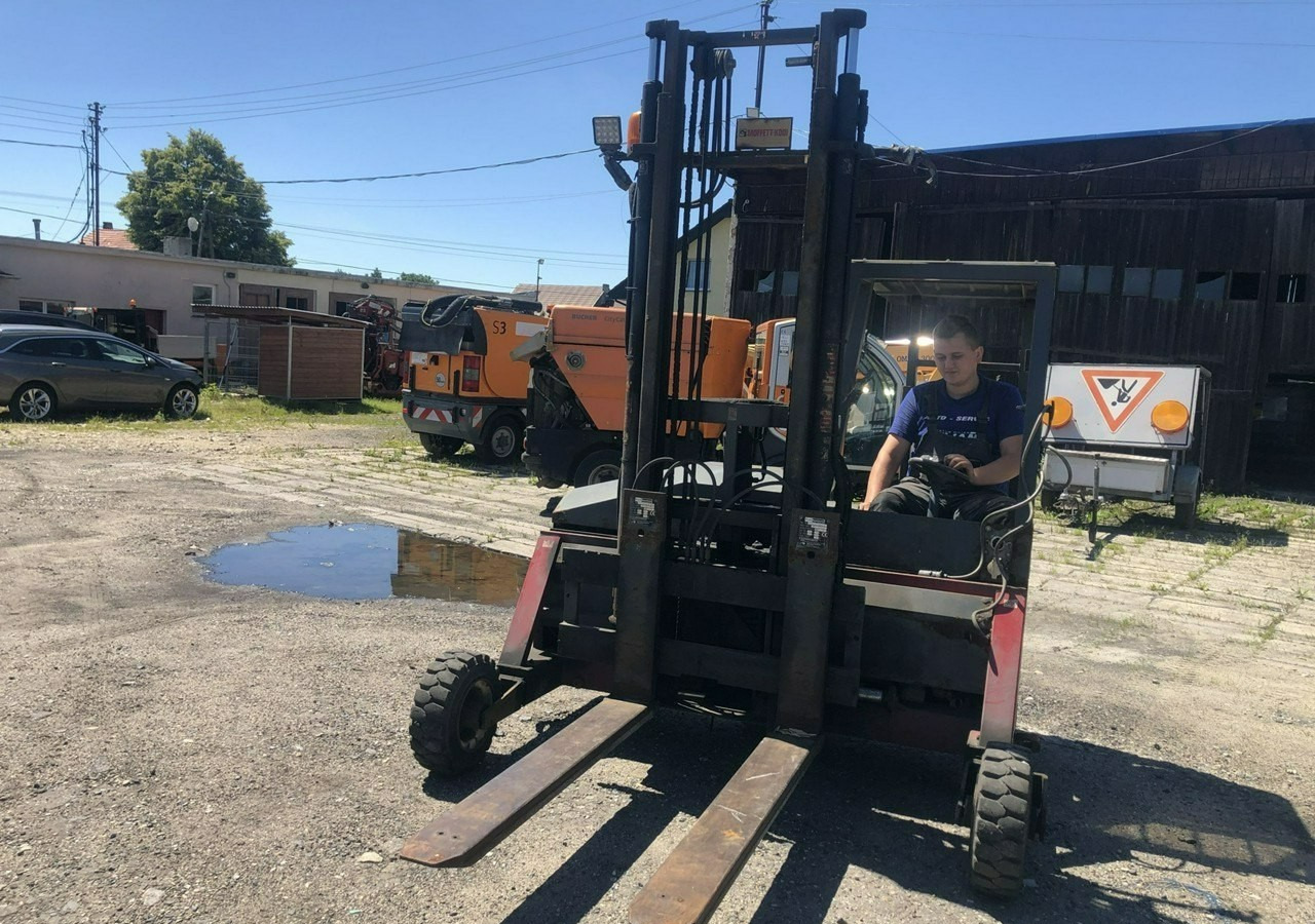 Inna Inny Wózek widłowy podwieszany Widlak - Meeneemheftruck: afbeelding 4 Inna Inny Wózek widłowy podwieszany Widlak - Meeneemheftruck: afbeelding 4