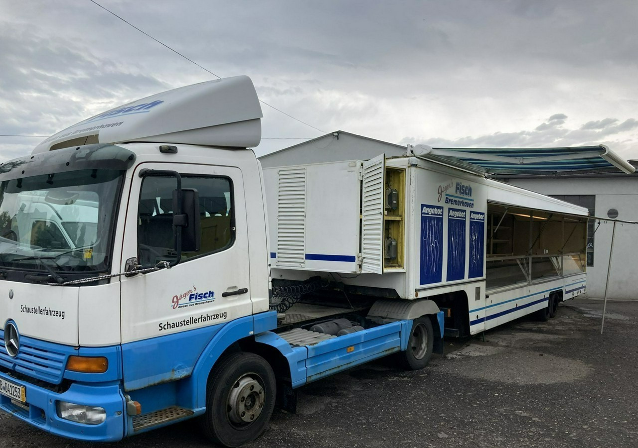 Inna Inny naczepa Autosklep wędlin Gastronomiczna food truck foodtruck sklep - Verkoopwagen: afbeelding 5 Inna Inny naczepa Autosklep wędlin Gastronomiczna food truck foodtruck sklep - Verkoopwagen: afbeelding 5