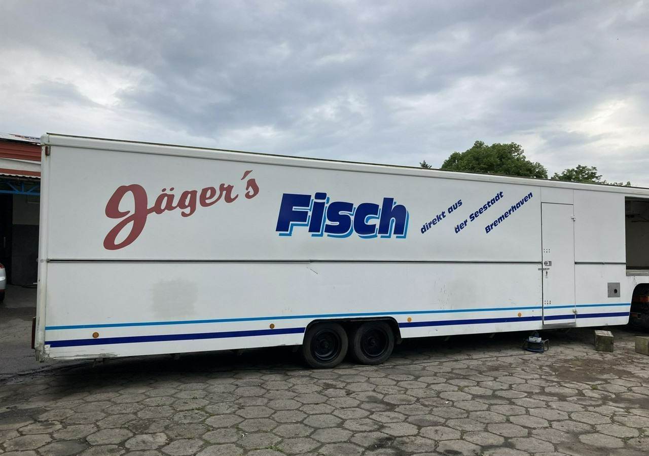 Inna Inny naczepa Autosklep wędlin Gastronomiczna food truck foodtruck sklep - Verkoopwagen: afbeelding 4 Inna Inny naczepa Autosklep wędlin Gastronomiczna food truck foodtruck sklep - Verkoopwagen: afbeelding 4