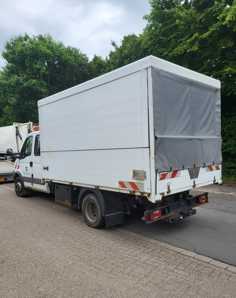 Iveco Inny Iveco Iveco 70C15 Wywrotka 3-strony Doka Dokka 6-osob 2013 - Kipper bestelwagen: afbeelding 4 Iveco Inny Iveco Iveco 70C15 Wywrotka 3-strony Doka Dokka 6-osob 2013 - Kipper bestelwagen: afbeelding 4