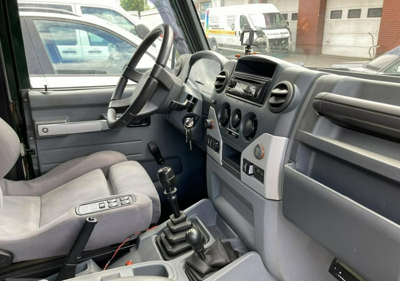 Iveco Massif Iveco 3.0 HPI 4X4 Klima Massif Santana Ciężarowy 2009 - Gesloten bestelwagen: afbeelding 5 Iveco Massif Iveco 3.0 HPI 4X4 Klima Massif Santana Ciężarowy 2009 - Gesloten bestelwagen: afbeelding 5