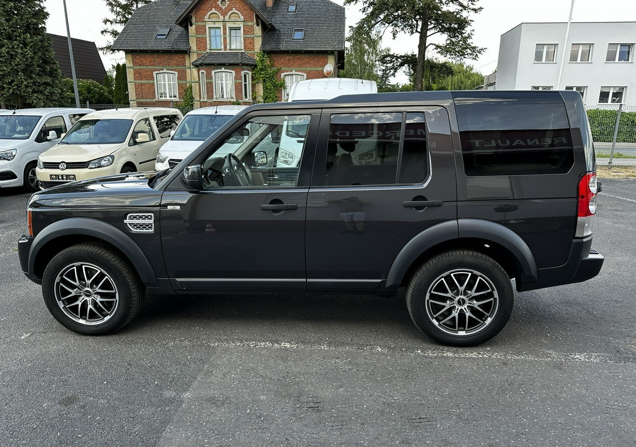 Land Rover Discovery IV Discovery IV 3.0SD V6 HSE Bogate Wyposażenie 2013 - SUV: afbeelding 4 Land Rover Discovery IV Discovery IV 3.0SD V6 HSE Bogate Wyposażenie 2013 - SUV: afbeelding 4