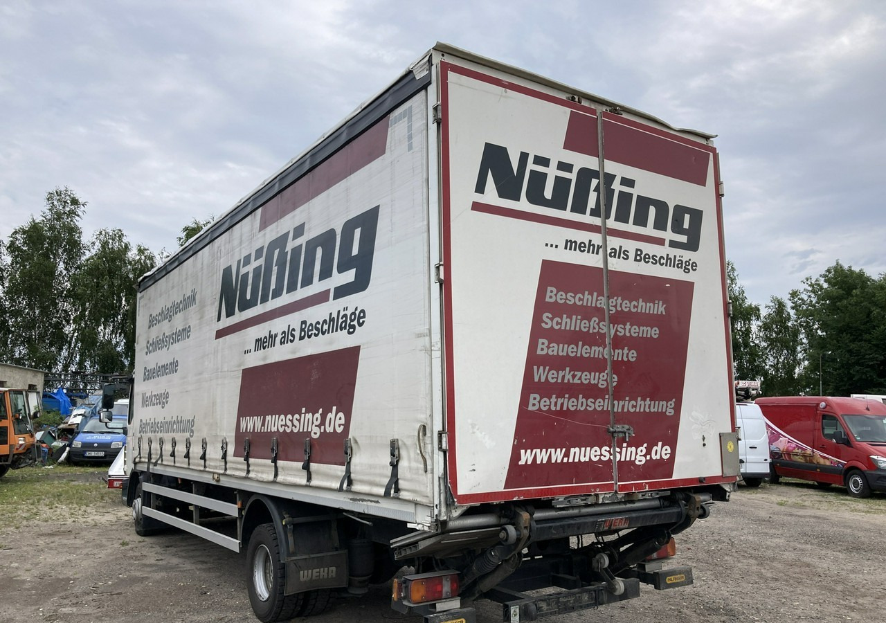 MAN MAN TGL 12.220 Skrzynia firana Plandeka hydro klapa 2014 MAN TGL 12.220 Skrzynia firana Plandeka hydro klapa 2014 - Schuifzeilen vrachtwagen: afbeelding 4 MAN MAN TGL 12.220 Skrzynia firana Plandeka hydro klapa 2014 MAN TGL 12.220 Skrzynia firana Plandeka hydro klapa 2014 - Schuifzeilen vrachtwagen: afbeelding 4