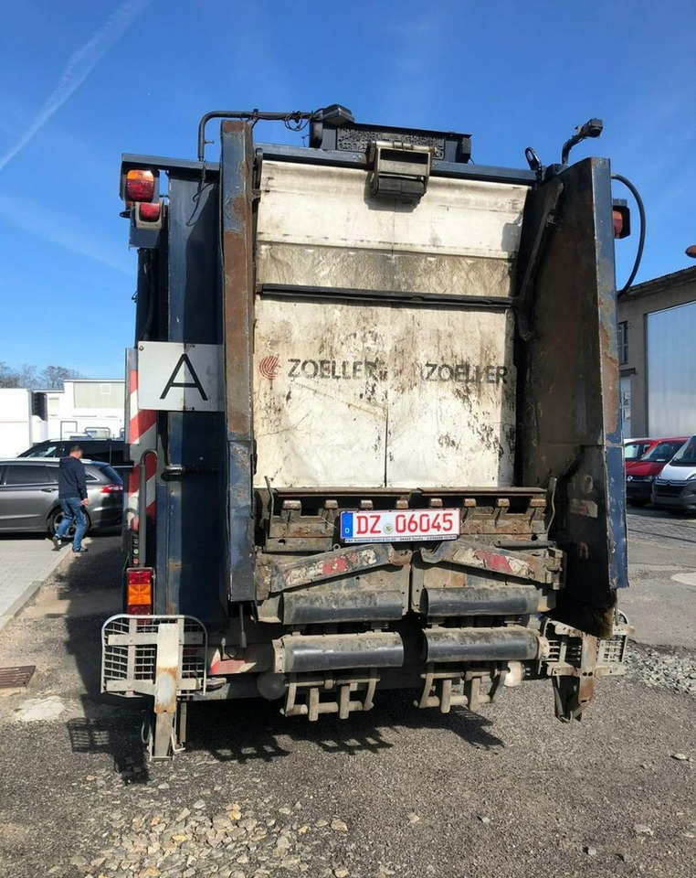 MAN TGA 26.320 Śmieciarka TGA 26.320 Śmieciarka Powerpress 525 FAUN 2008 - Vuilniswagen: afbeelding 5 MAN TGA 26.320 Śmieciarka TGA 26.320 Śmieciarka Powerpress 525 FAUN 2008 - Vuilniswagen: afbeelding 5