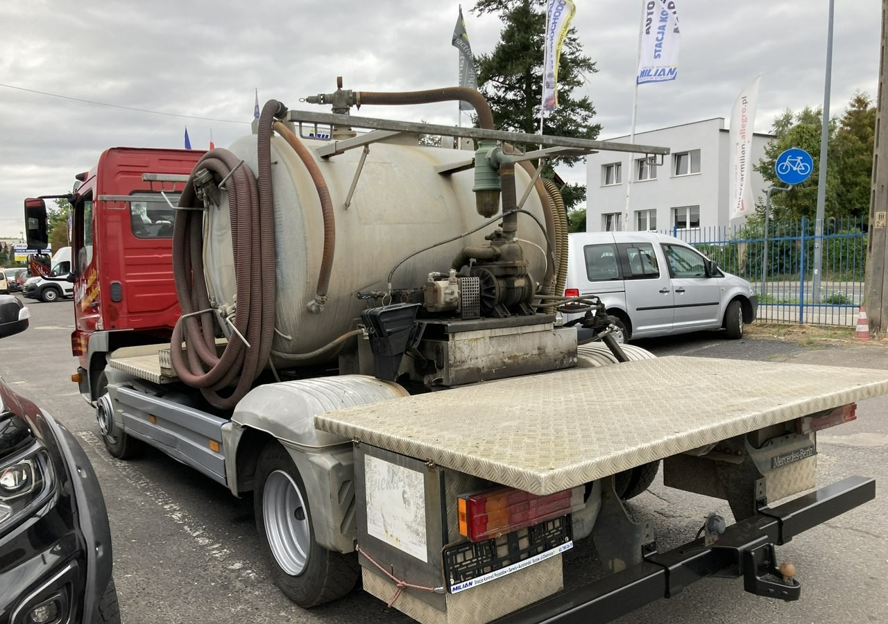 Mercedes-Benz Atego 716 Toitoi WC Asanizacyjny Wuko Kanalizacja Toi Toi Atego716 Toitoi dowywozu WC Asanizacyjny Wuko Kanalizacja ... - Vuilniswagen: afbeelding 5 Mercedes-Benz Atego 716 Toitoi WC Asanizacyjny Wuko Kanalizacja Toi Toi Atego716 Toitoi dowywozu WC Asanizacyjny Wuko Kanalizacja ... - Vuilniswagen: afbeelding 5