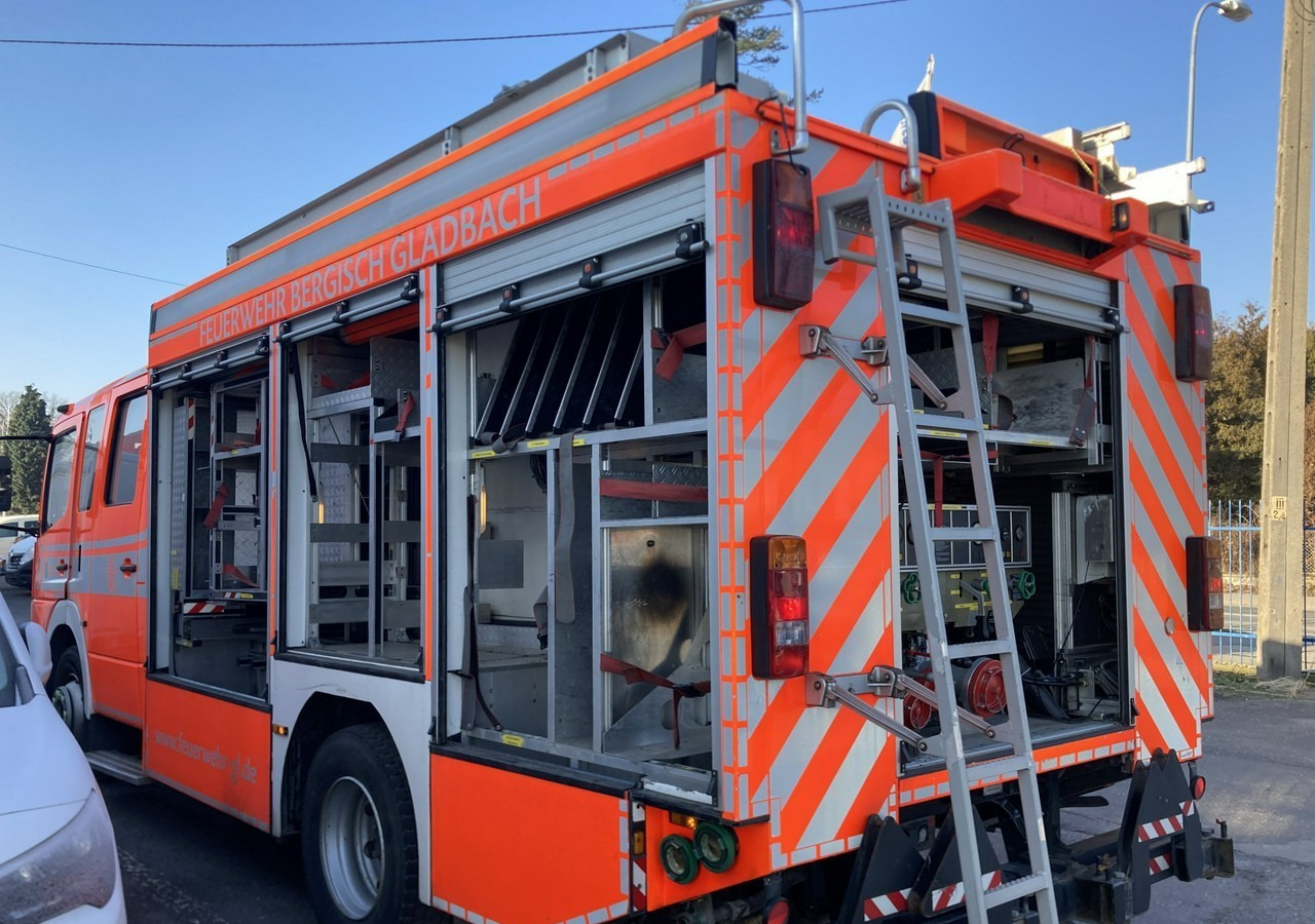 Mercedes-Benz Atego Atego15-280 Straż Pożarna Gaśnicza Ziegler 2020L wody 210L piany 20 - Brandweerwagen: afbeelding 5 Mercedes-Benz Atego Atego15-280 Straż Pożarna Gaśnicza Ziegler 2020L wody 210L piany 20 - Brandweerwagen: afbeelding 5