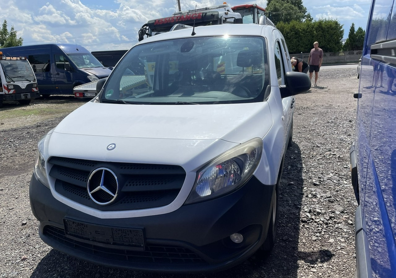 Mercedes-Benz Citan Citan Tourer Mercedes Citan Tourer do przewozu Niepełnosprawnych inwalida - Personenwagen: afbeelding 5 Mercedes-Benz Citan Citan Tourer Mercedes Citan Tourer do przewozu Niepełnosprawnych inwalida - Personenwagen: afbeelding 5