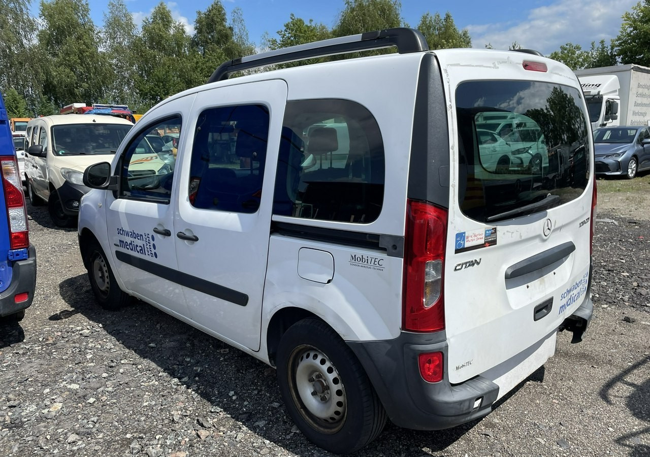 Mercedes-Benz Citan Citan Tourer Mercedes Citan Tourer do przewozu Niepełnosprawnych inwalida - Personenwagen: afbeelding 3 Mercedes-Benz Citan Citan Tourer Mercedes Citan Tourer do przewozu Niepełnosprawnych inwalida - Personenwagen: afbeelding 3