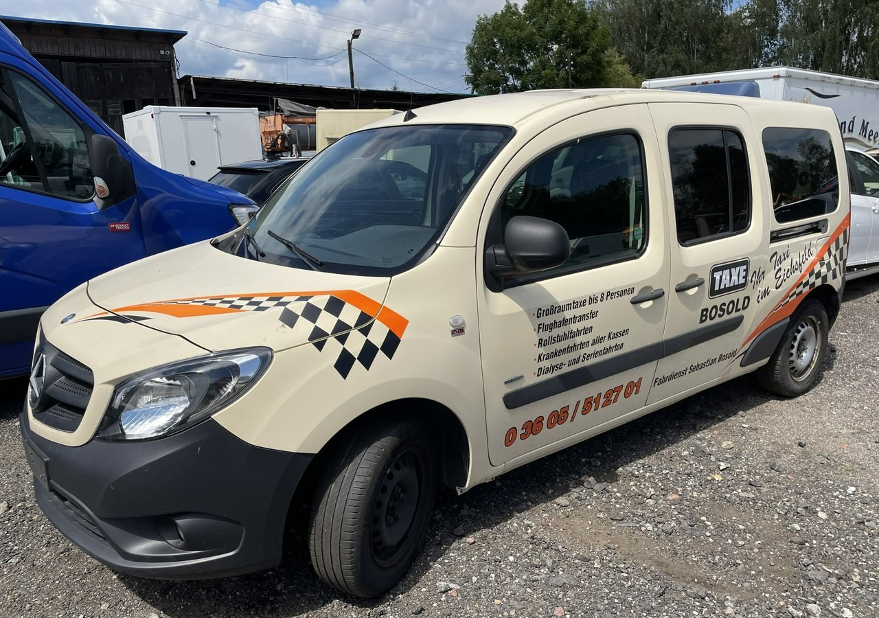 Mercedes-Benz Citan Citan Tourer Mercedes CitanTourer do przewozu Niepełnosprawnych inwalida - Personenwagen: afbeelding 1 Mercedes-Benz Citan Citan Tourer Mercedes CitanTourer do przewozu Niepełnosprawnych inwalida - Personenwagen: afbeelding 1