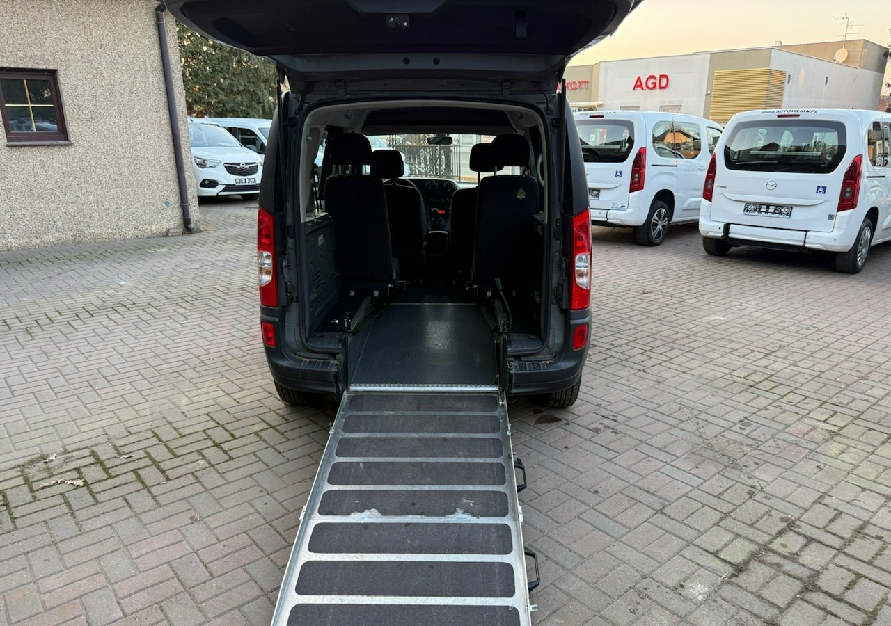 Mercedes-Benz Citan Mercedes Citan dla Niepełnosprawnych Inwalida Rampa 2018 - Personenwagen: afbeelding 2 Mercedes-Benz Citan Mercedes Citan dla Niepełnosprawnych Inwalida Rampa 2018 - Personenwagen: afbeelding 2