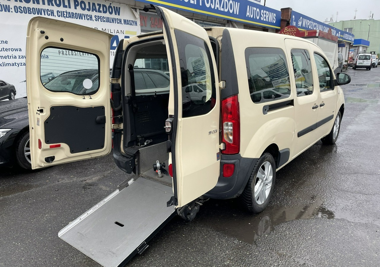 Mercedes-Benz Citan Mercedes Citan dla Niepełnosprawnych rampa inwalida Model 2018 - Personenwagen: afbeelding 1 Mercedes-Benz Citan Mercedes Citan dla Niepełnosprawnych rampa inwalida Model 2018 - Personenwagen: afbeelding 1