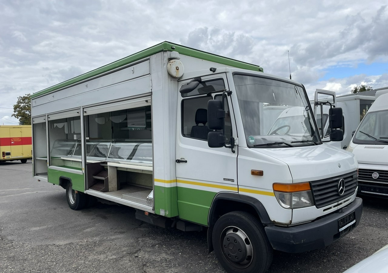 Mercedes-Benz Inny Mercedes-Benz Autosklep Gastronomiczny Warzywniak food truck foodtruck sklep W-zas - Zelfrijdende verkoopwagen: afbeelding 1 Mercedes-Benz Inny Mercedes-Benz Autosklep Gastronomiczny Warzywniak food truck foodtruck sklep W-zas - Zelfrijdende verkoopwagen: afbeelding 1