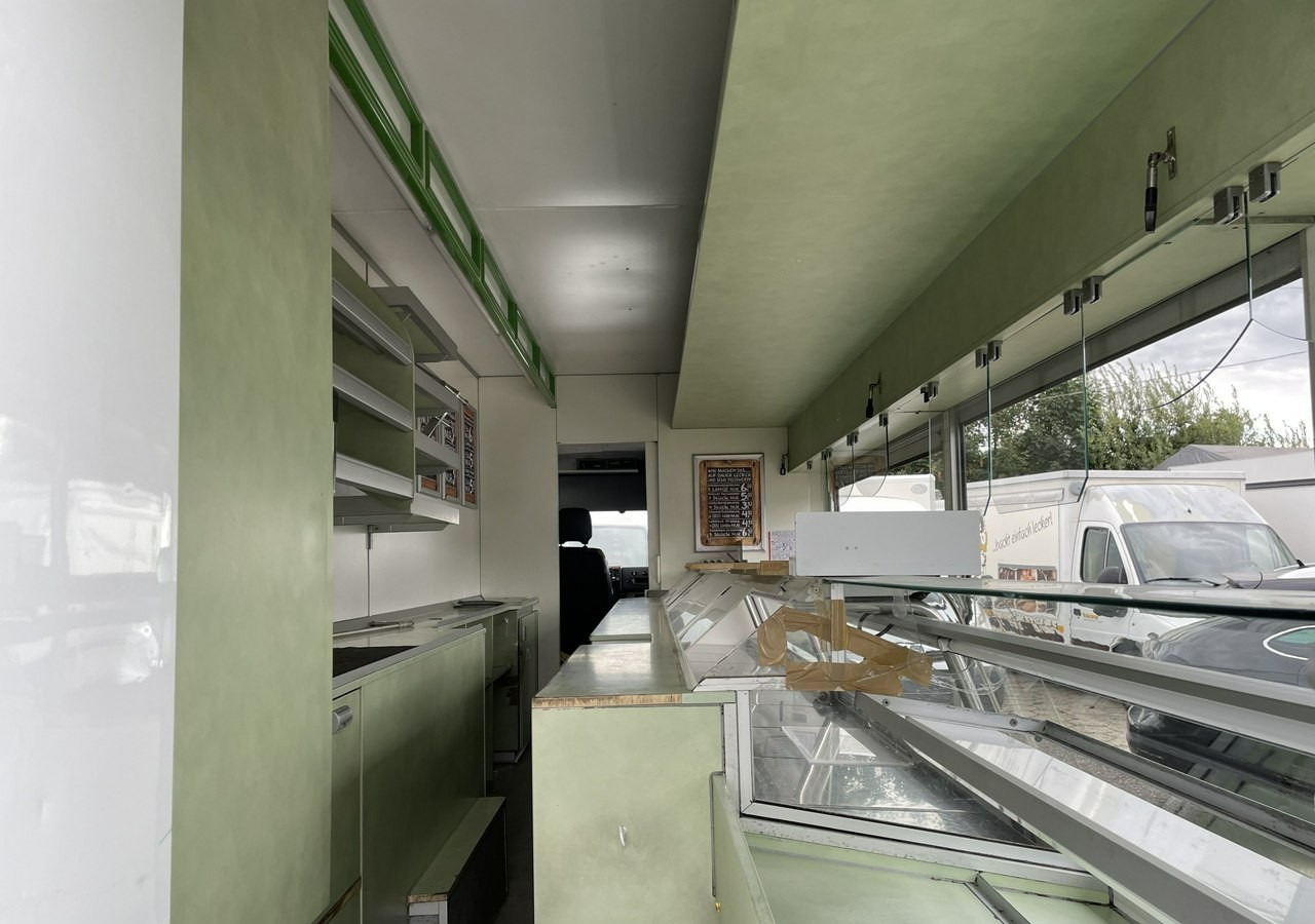 Mercedes-Benz Inny Mercedes-Benz Autosklep Gastronomiczny Warzywniak food truck foodtruck sklep W-zas - Zelfrijdende verkoopwagen: afbeelding 4 Mercedes-Benz Inny Mercedes-Benz Autosklep Gastronomiczny Warzywniak food truck foodtruck sklep W-zas - Zelfrijdende verkoopwagen: afbeelding 4