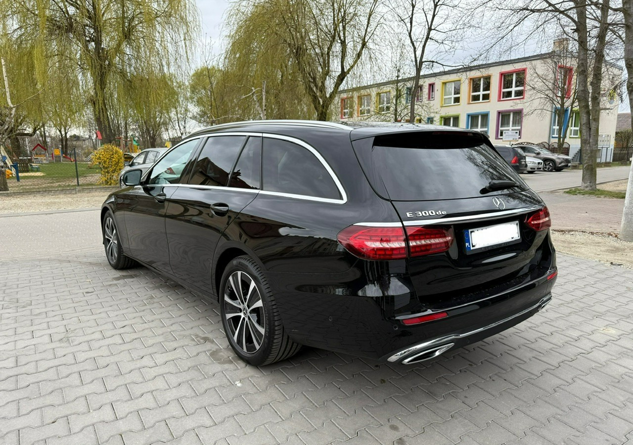 Mercedes-Benz Klasa E E300de EQ-Power Hybrid 50km na prądzie 2.0d 306KM Avantgarde Panoram - Personenwagen: afbeelding 3 Mercedes-Benz Klasa E E300de EQ-Power Hybrid 50km na prądzie 2.0d 306KM Avantgarde Panoram - Personenwagen: afbeelding 3