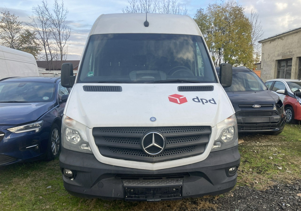 Mercedes-Benz Sprinter MB Sprinter 316CDI MAX Klima 2018 - Gesloten bestelwagen: afbeelding 5 Mercedes-Benz Sprinter MB Sprinter 316CDI MAX Klima 2018 - Gesloten bestelwagen: afbeelding 5