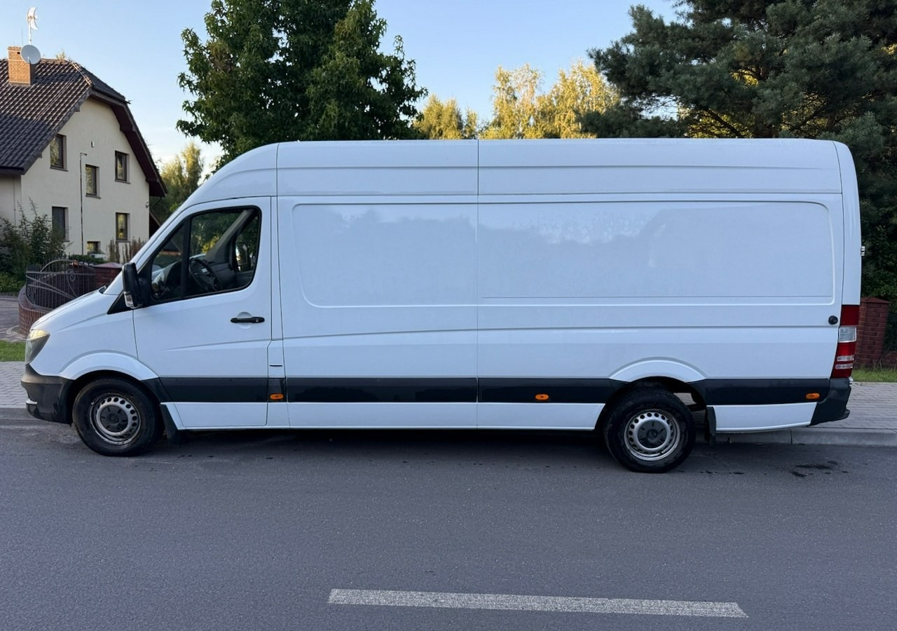 Mercedes-Benz Sprinter MB Sprinter 316CDI MAX Klima 2018 - Gesloten bestelwagen: afbeelding 5 Mercedes-Benz Sprinter MB Sprinter 316CDI MAX Klima 2018 - Gesloten bestelwagen: afbeelding 5