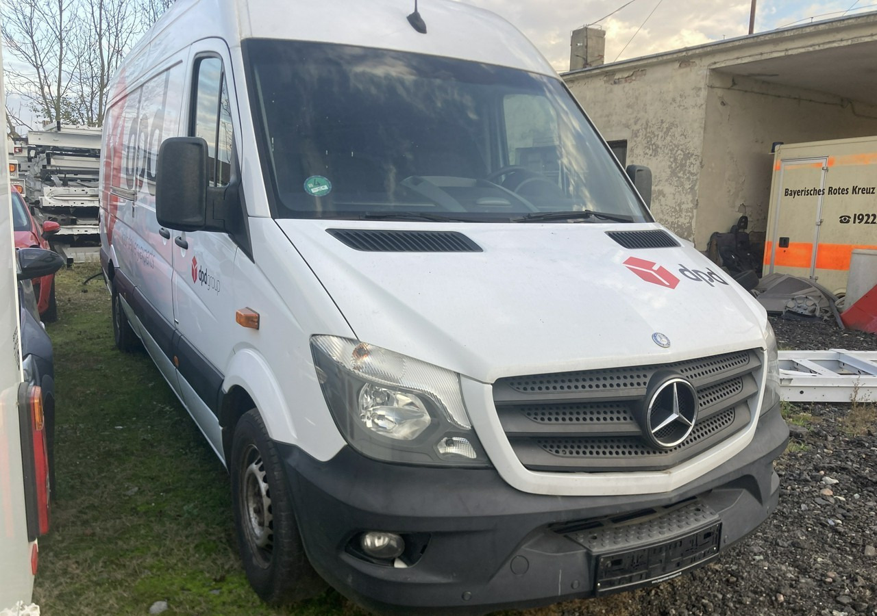 Mercedes-Benz Sprinter MB Sprinter 316CDI MAX Klima 2018 - Gesloten bestelwagen: afbeelding 2 Mercedes-Benz Sprinter MB Sprinter 316CDI MAX Klima 2018 - Gesloten bestelwagen: afbeelding 2