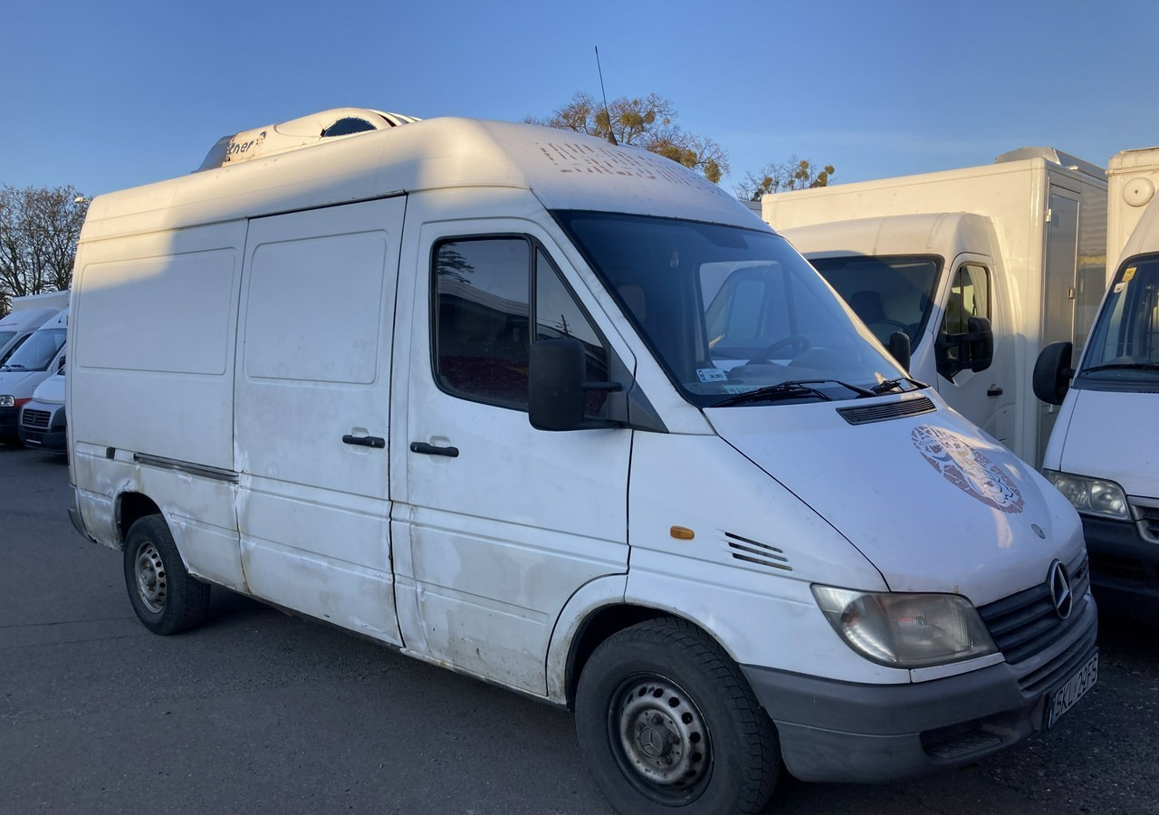Mercedes-Benz Sprinter Sprinter 313 CDI Chłodnia -Mrożnia Kesstner - Koelwagen: afbeelding 1 Mercedes-Benz Sprinter Sprinter 313 CDI Chłodnia -Mrożnia Kesstner - Koelwagen: afbeelding 1