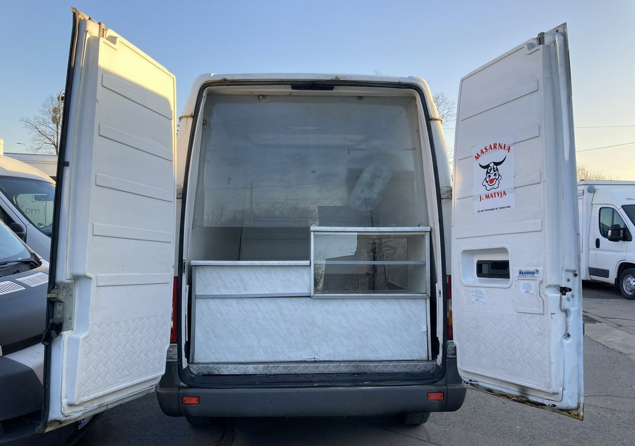 Mercedes-Benz Sprinter Sprinter 313 CDI Chłodnia -Mrożnia Kesstner - Koelwagen: afbeelding 4 Mercedes-Benz Sprinter Sprinter 313 CDI Chłodnia -Mrożnia Kesstner - Koelwagen: afbeelding 4