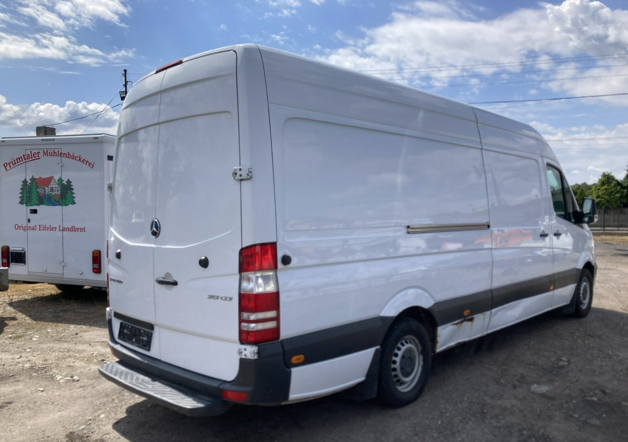 Mercedes-Benz Sprinter Sprinter 313CDI Max 2015 - Gesloten bestelwagen: afbeelding 2 Mercedes-Benz Sprinter Sprinter 313CDI Max 2015 - Gesloten bestelwagen: afbeelding 2