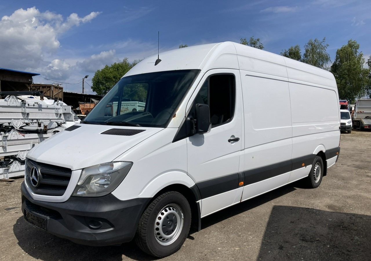 Mercedes-Benz Sprinter Sprinter 313CDI Max 2015 - Gesloten bestelwagen: afbeelding 1 Mercedes-Benz Sprinter Sprinter 313CDI Max 2015 - Gesloten bestelwagen: afbeelding 1