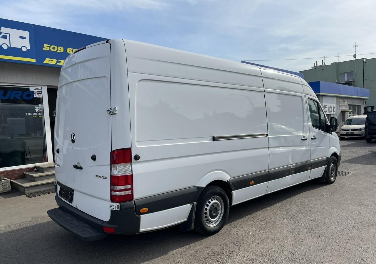 Mercedes-Benz Sprinter Sprinter 314 Maxi Model 2017 - Gesloten bestelwagen: afbeelding 3 Mercedes-Benz Sprinter Sprinter 314 Maxi Model 2017 - Gesloten bestelwagen: afbeelding 3