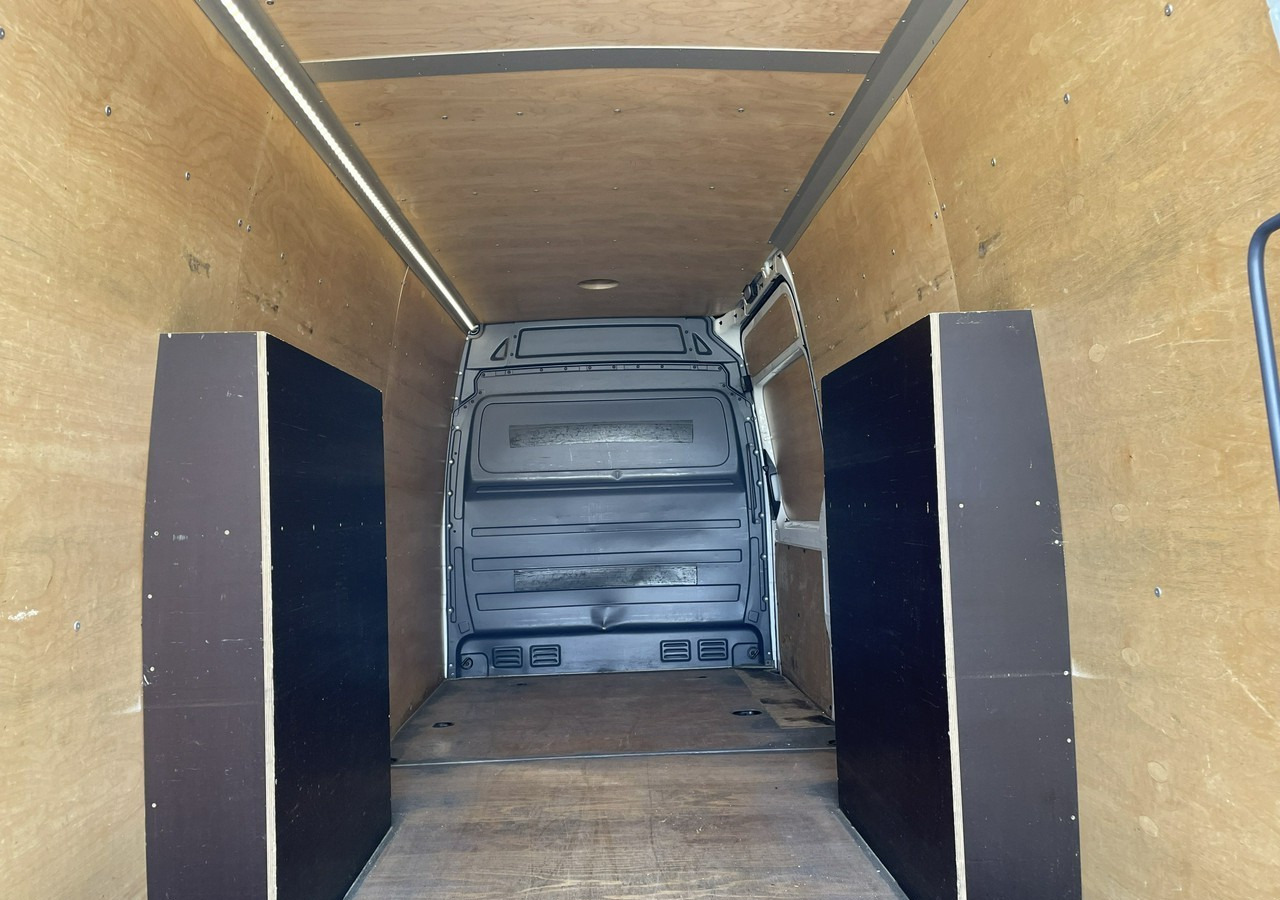 Mercedes-Benz Sprinter Sprinter 314 Maxi Model 2017 - Gesloten bestelwagen: afbeelding 5 Mercedes-Benz Sprinter Sprinter 314 Maxi Model 2017 - Gesloten bestelwagen: afbeelding 5