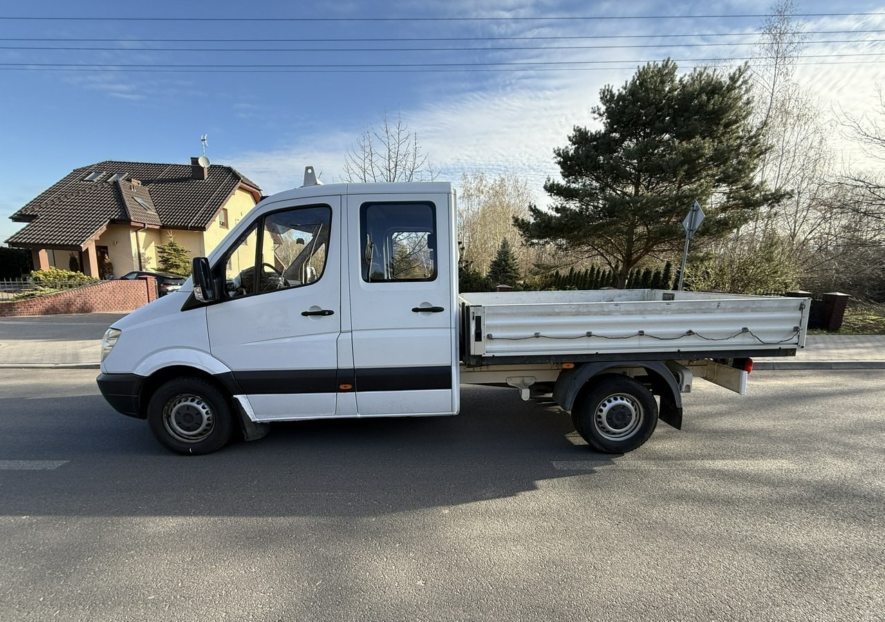 Mercedes-Benz Sprinter Sprinter 315 CDI dokka doka Brygadówka skrzynia 2007 - Bestelwagen open laadbak, Bestelwagen met dubbele cabine: afbeelding 5 Mercedes-Benz Sprinter Sprinter 315 CDI dokka doka Brygadówka skrzynia 2007 - Bestelwagen open laadbak, Bestelwagen met dubbele cabine: afbeelding 5