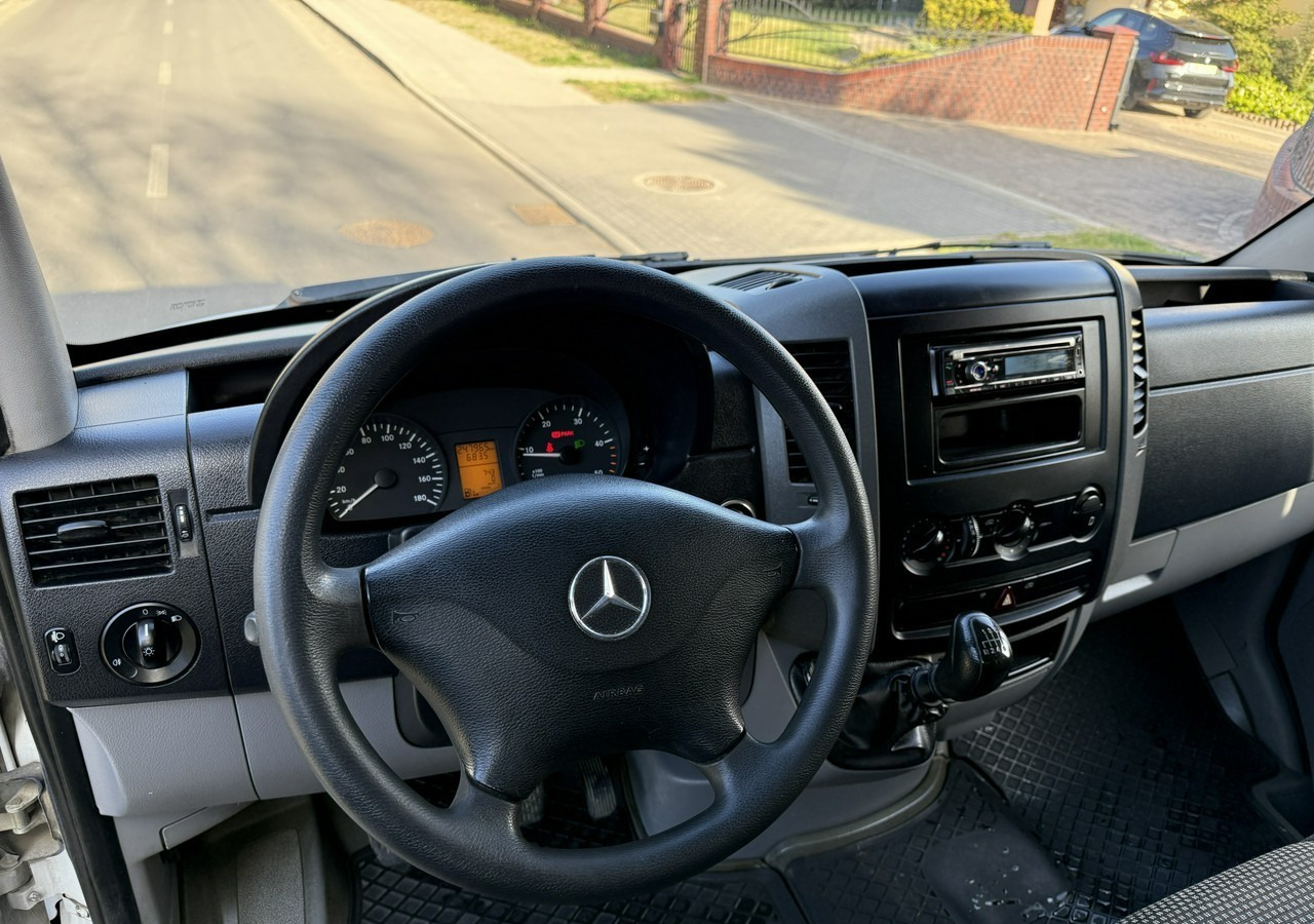 Mercedes-Benz Sprinter Sprinter 315 CDI dokka doka Brygadówka skrzynia 2007 - Bestelwagen open laadbak, Bestelwagen met dubbele cabine: afbeelding 4 Mercedes-Benz Sprinter Sprinter 315 CDI dokka doka Brygadówka skrzynia 2007 - Bestelwagen open laadbak, Bestelwagen met dubbele cabine: afbeelding 4