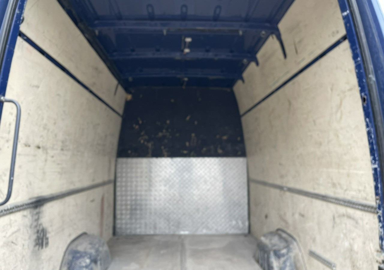 Bestelwagen met dubbele cabine Mercedes-Benz Sprinter Sprinter 316 Maxi Brygadówka 6-osob dokka doka Klima 2010: afbeelding 13