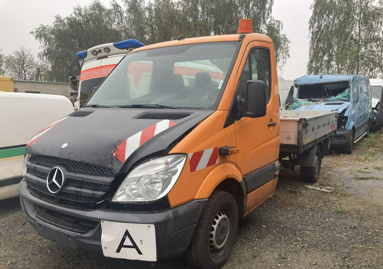 Mercedes-Benz Sprinter Sprinter Maxi wywrotka 2008 - Kipper bestelwagen: afbeelding 3 Mercedes-Benz Sprinter Sprinter Maxi wywrotka 2008 - Kipper bestelwagen: afbeelding 3