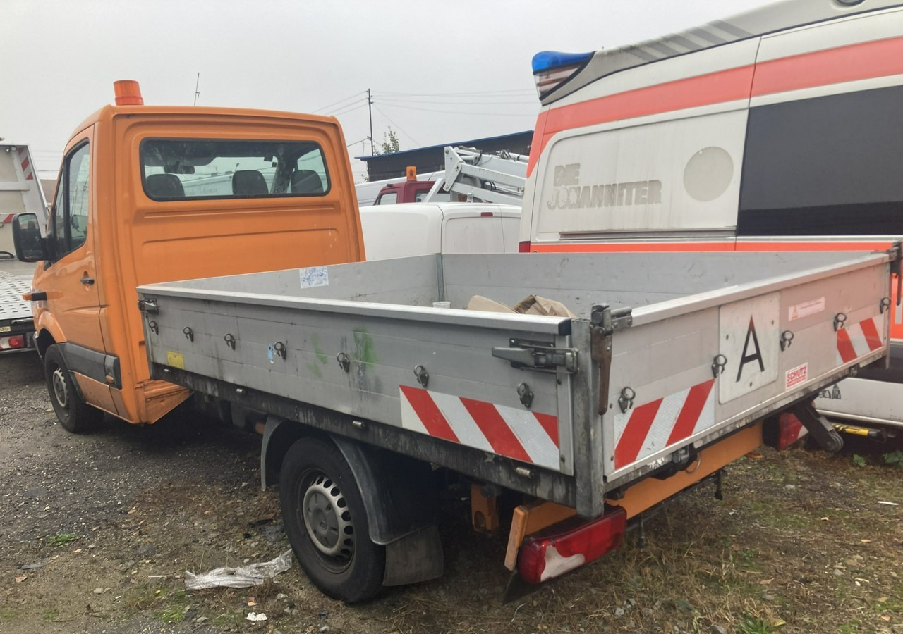 Mercedes-Benz Sprinter Sprinter Maxi wywrotka 2008 - Kipper bestelwagen: afbeelding 2 Mercedes-Benz Sprinter Sprinter Maxi wywrotka 2008 - Kipper bestelwagen: afbeelding 2