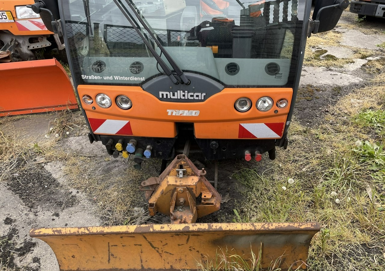 Multicar Inny Multicar Multicar 4X4 TREMO X56 Wywrotka odśnieżarka posypywarka odkurzacz - Kipper vrachtwagen: afbeelding 1 Multicar Inny Multicar Multicar 4X4 TREMO X56 Wywrotka odśnieżarka posypywarka odkurzacz - Kipper vrachtwagen: afbeelding 1